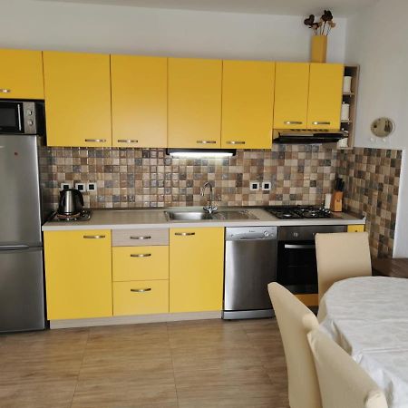 Apartman Ante Brela Exterior foto