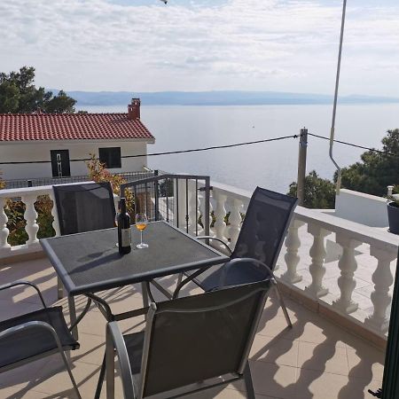 Apartman Ante Brela Exterior foto
