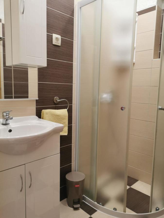Apartman Ante Brela Exterior foto