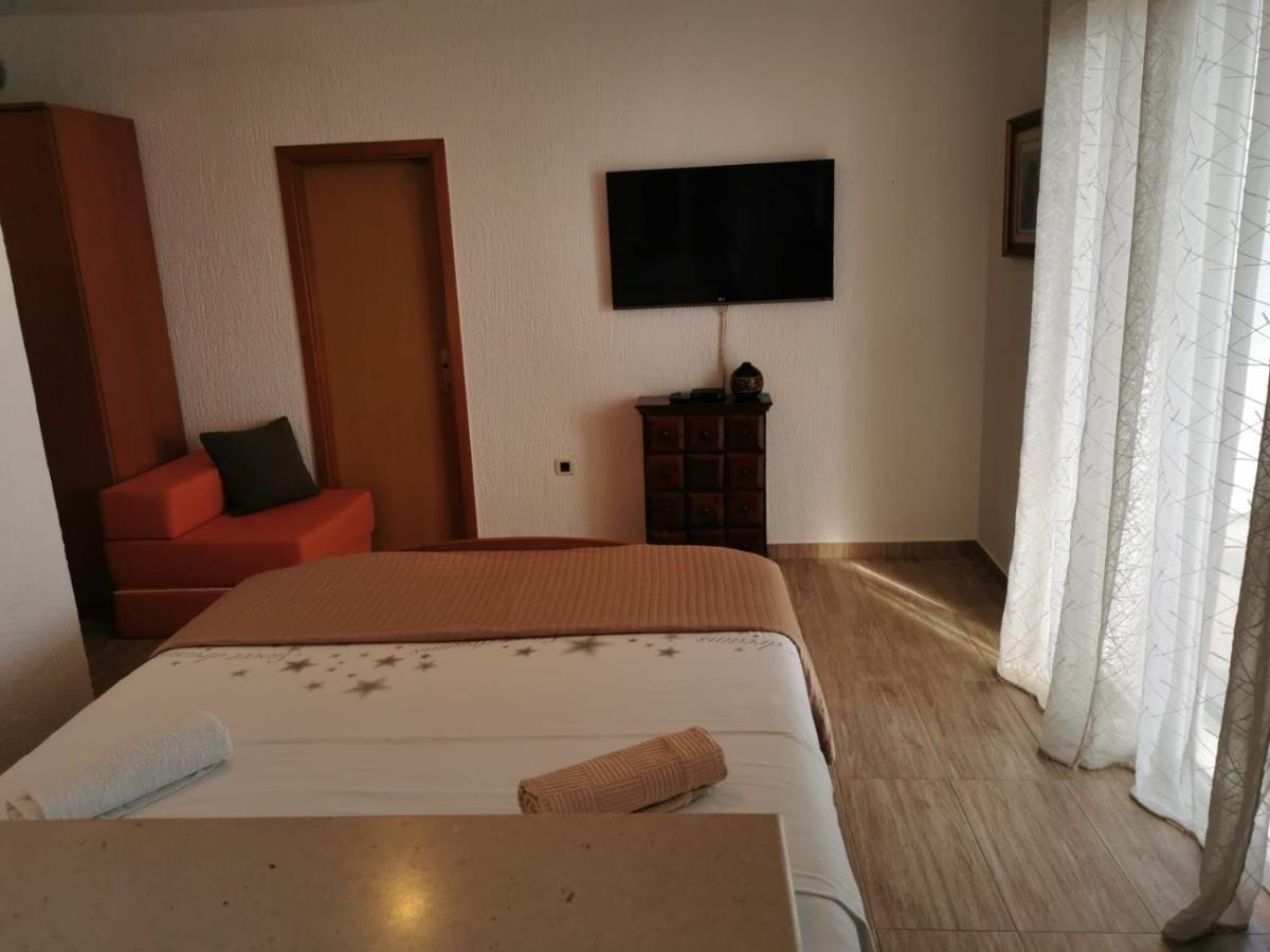 Apartman Ante Brela Exterior foto