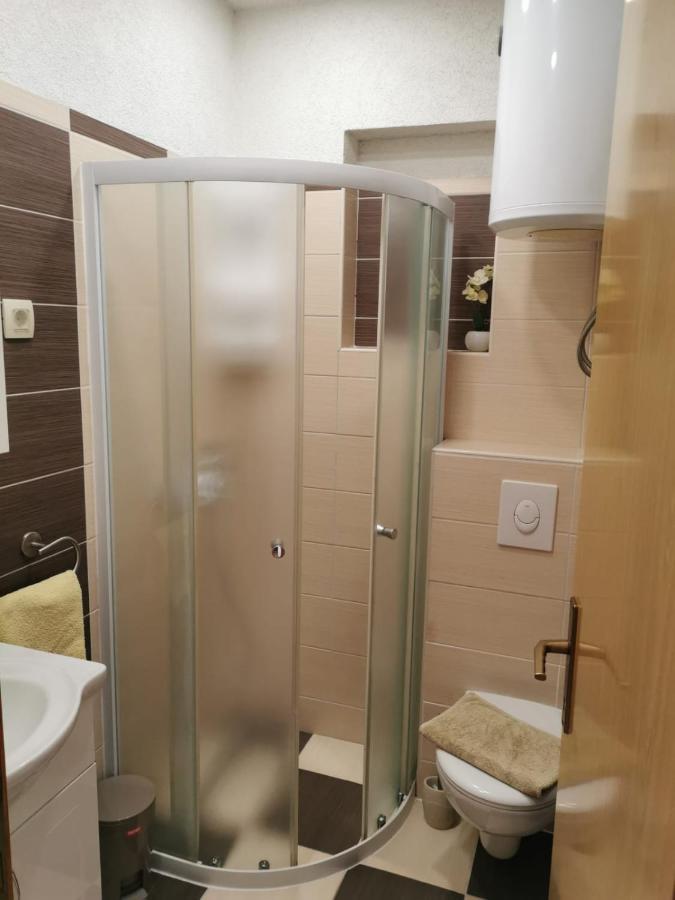 Apartman Ante Brela Exterior foto