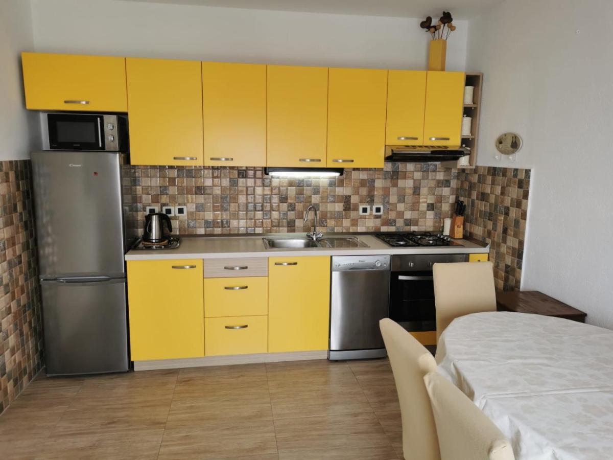 Apartman Ante Brela Exterior foto