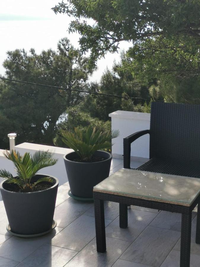 Apartman Ante Brela Exterior foto