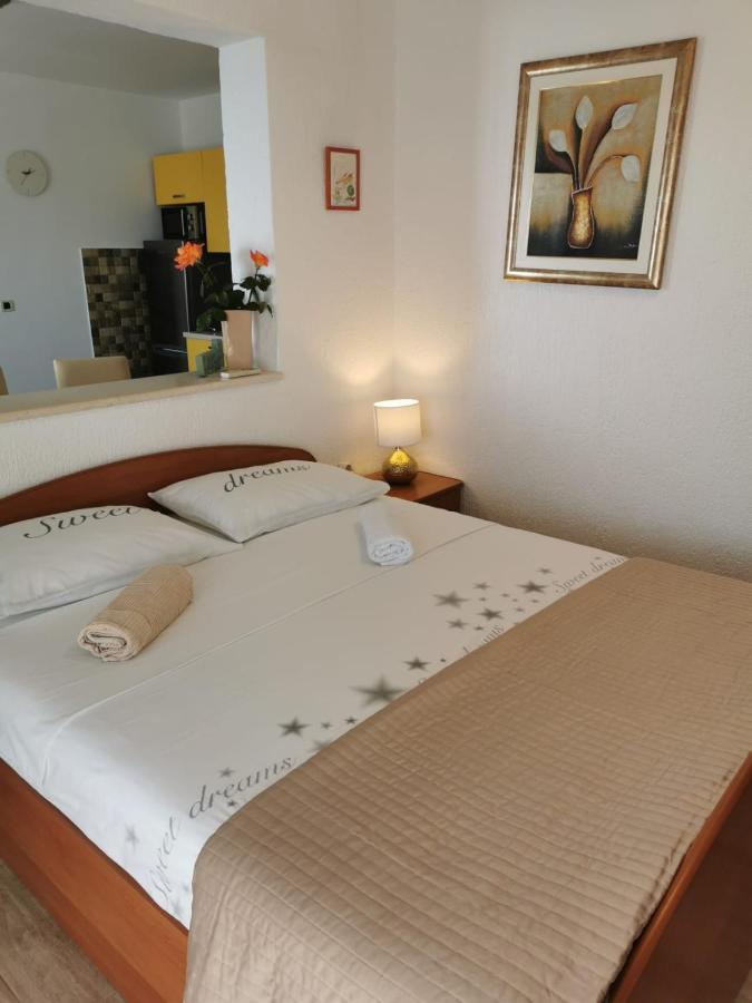Apartman Ante Brela Exterior foto