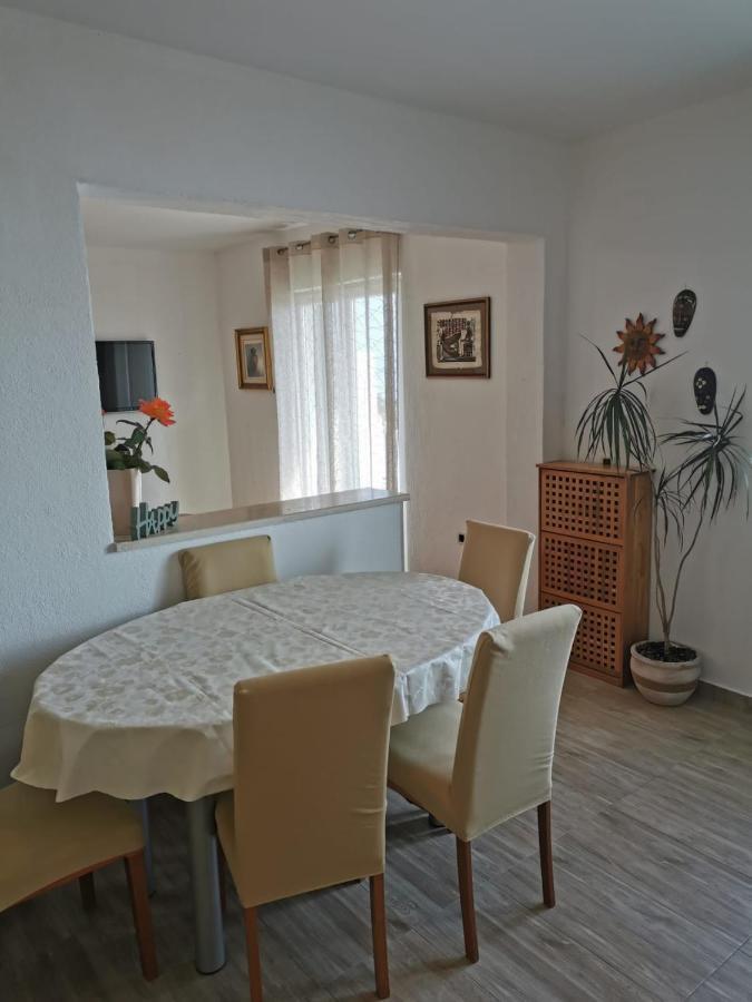 Apartman Ante Brela Exterior foto