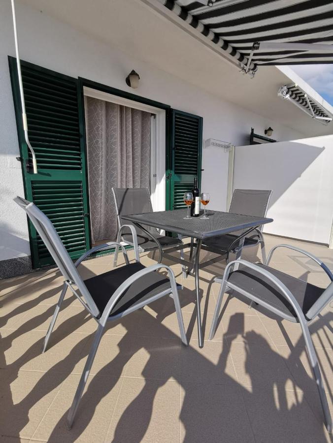 Apartman Ante Brela Exterior foto