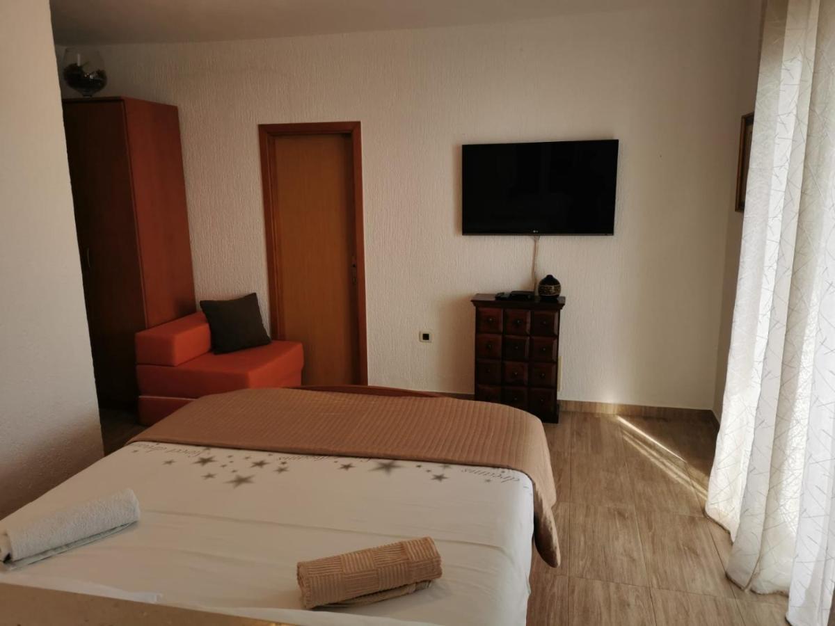 Apartman Ante Brela Exterior foto